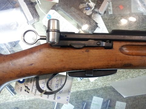 1967 Polaris 120 XC SP “Boomsticks”