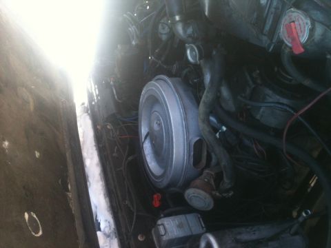 1986 Chevrolet Blazer photo