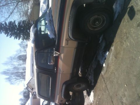 1986 Chevrolet Blazer photo