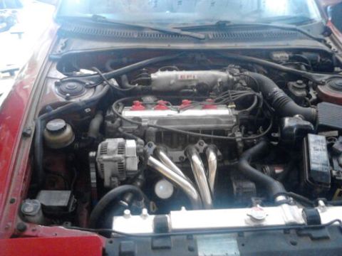1990 Toyota Celica photo