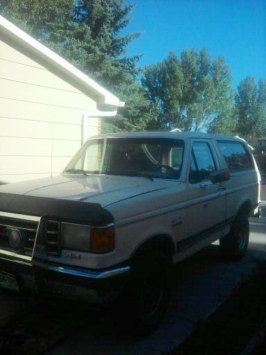 1989 Ford Bronco “Michelle”