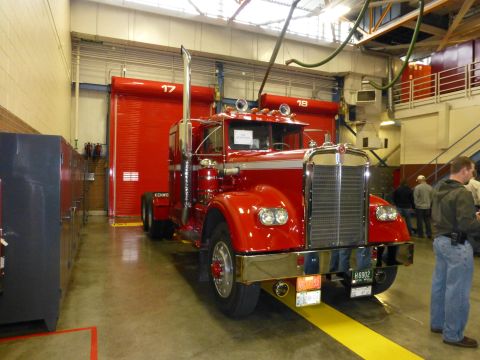 1959 Kenworth W900A “CC925”