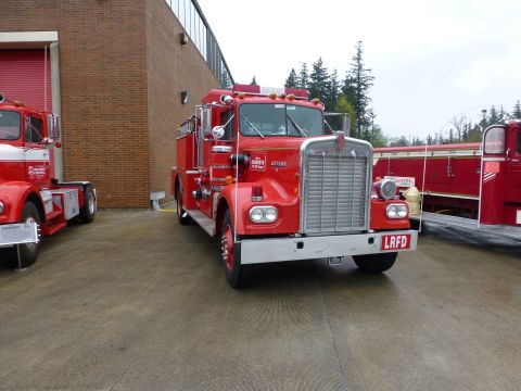 1959 Kenworth W900A “CC925”