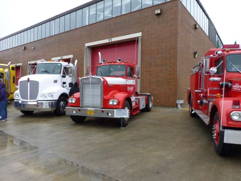 1959 Kenworth W900A “CC925”