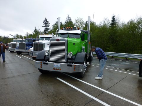 1959 Kenworth W900A “CC925”