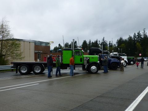 1959 Kenworth W900A “CC925”
