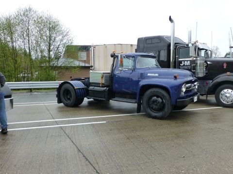 1959 Kenworth W900A “CC925”
