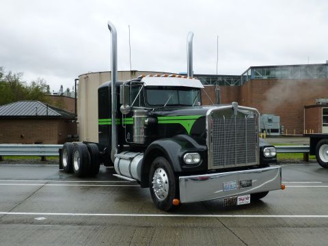 1959 Kenworth W900A “CC925”