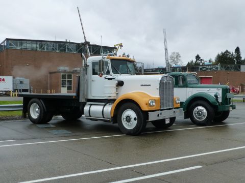 1959 Kenworth W900A “CC925”