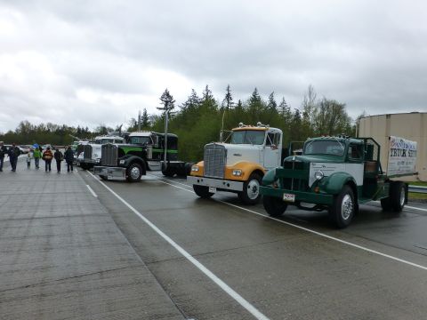 1959 Kenworth W900A “CC925”