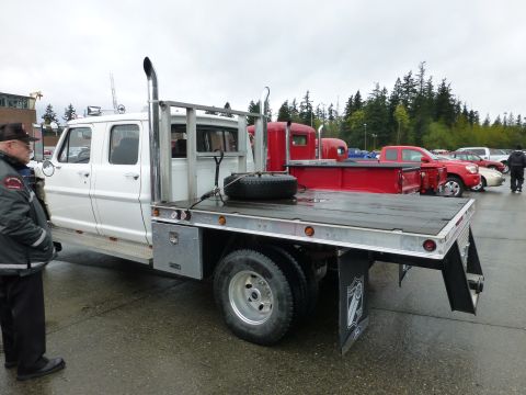 1959 Kenworth W900A “CC925”