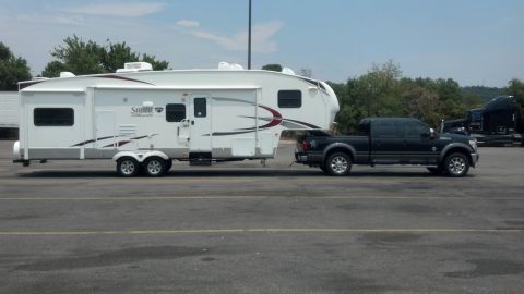 2011 Ford F-250 photo