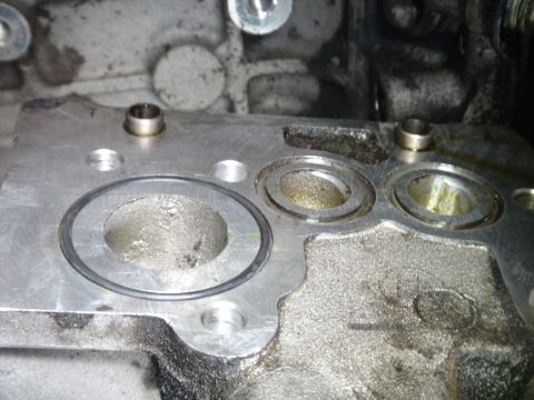 2000 Lincoln Continental photo