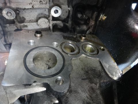 2000 Lincoln Continental photo