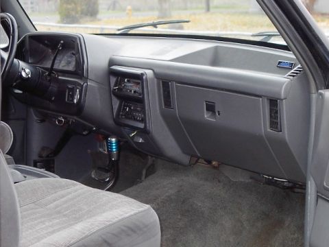 1991 Ford Bronco photo