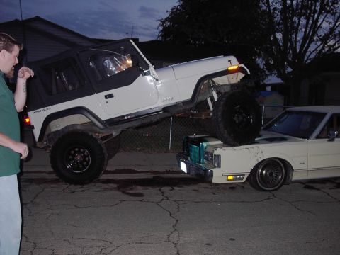 1991 Ford Bronco photo