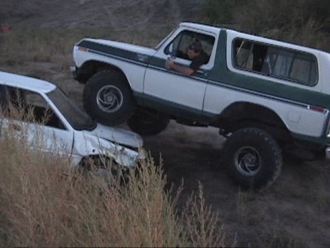1978 Ford Bronco “Turtle”
