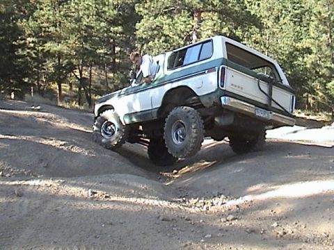 1978 Ford Bronco photo