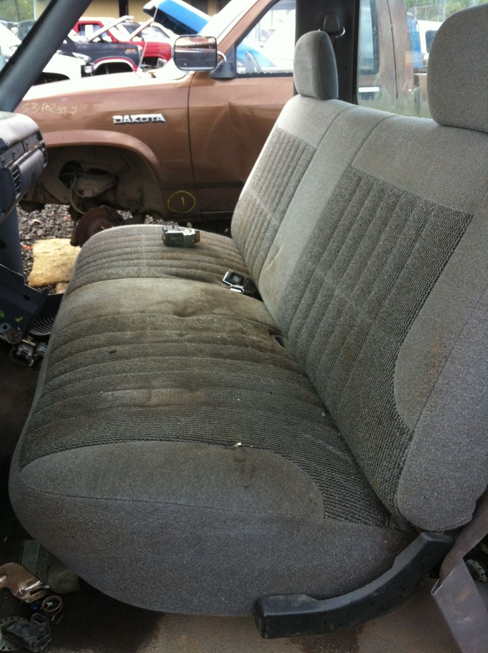 Pulled this from a 1995 F150 XL.