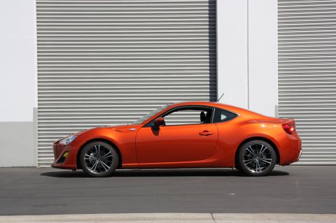 2013 Scion FR-S photo