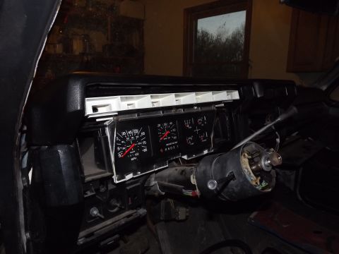 1981 Ford Bronco photo