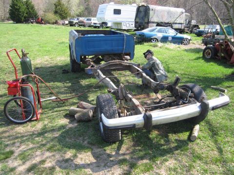 1986 Jeep Grand Wagoneer photo