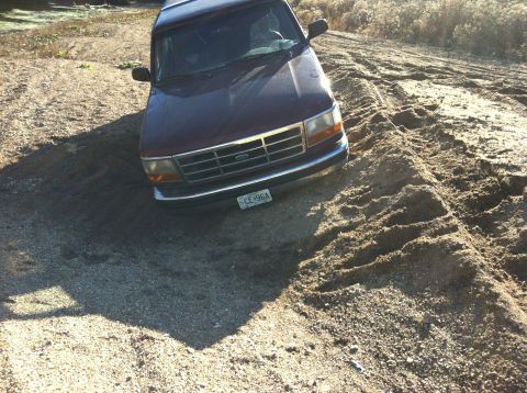 1996 Ford Bronco photo