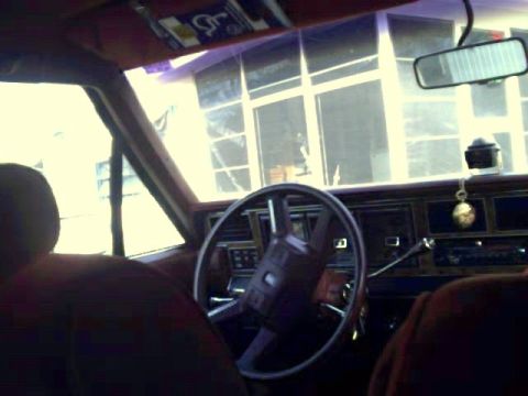 1985 Lincoln Town Car - Town Car Pic 2