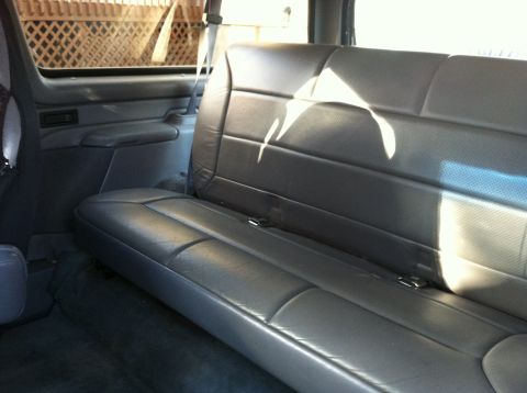 1996 Ford Bronco photo