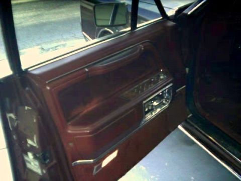 1985 Lincoln Town Car photo