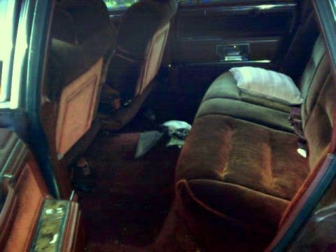 1985 Lincoln Town Car photo