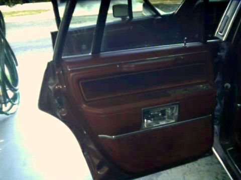 1985 Lincoln Town Car photo