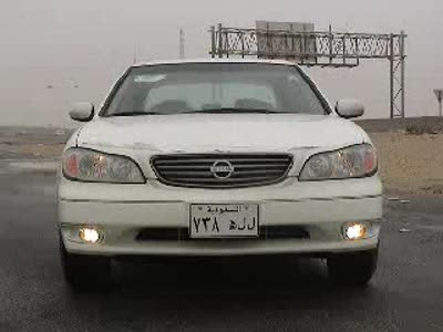 2004 Nissan Maxima - *STREET RACING* My Maxima VS. 1998 Cadillac Concours (floor shifter)