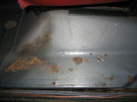 interior restoration
