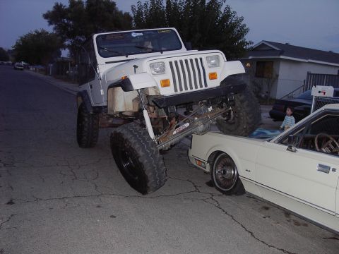 1985 Ford Bronco photo
