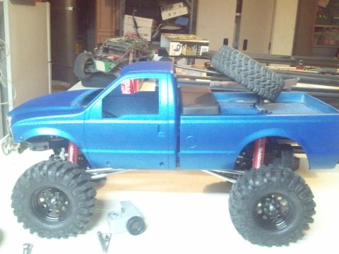 1985 Ford Bronco photo