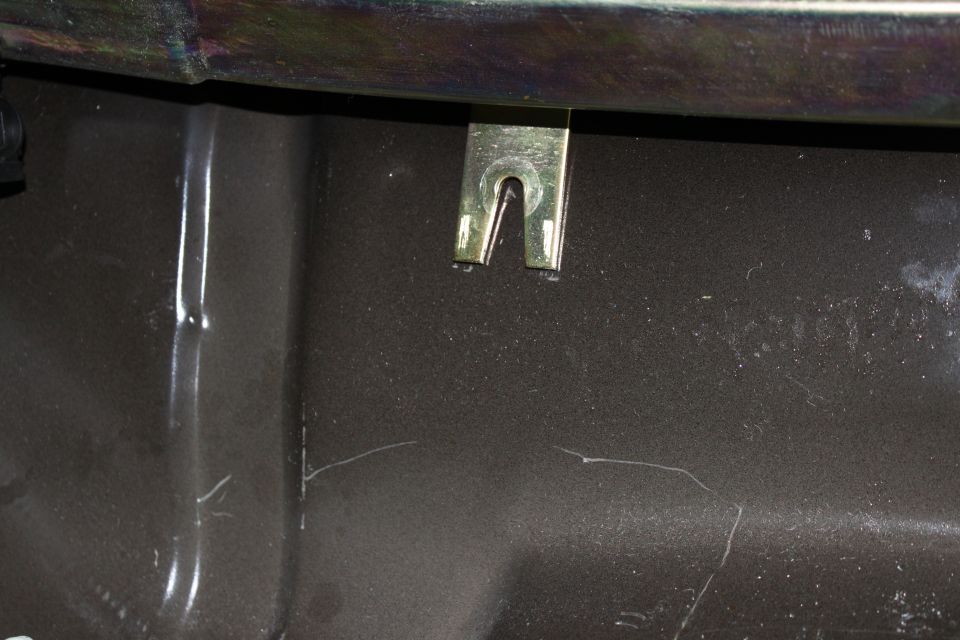 test mount for alignment.