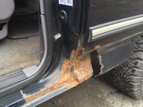 1996 Ford Bronco photo