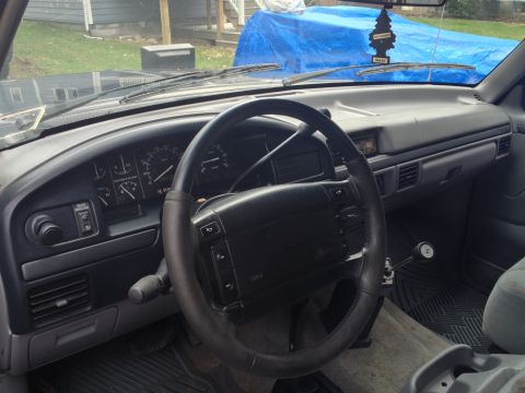 1996 Ford Bronco photo
