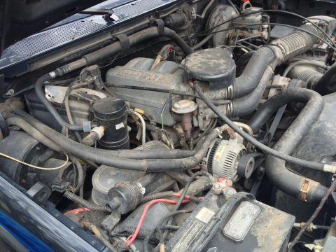 1996 Ford Bronco photo