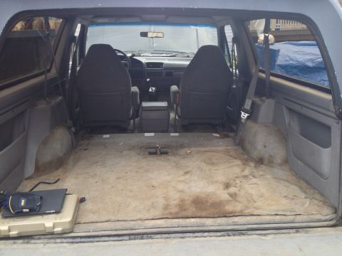 1996 Ford Bronco photo