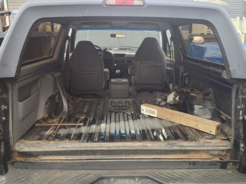 1996 Ford Bronco photo