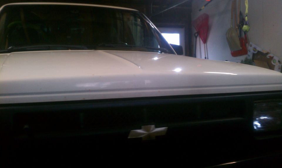 1991 Chevrolet S10