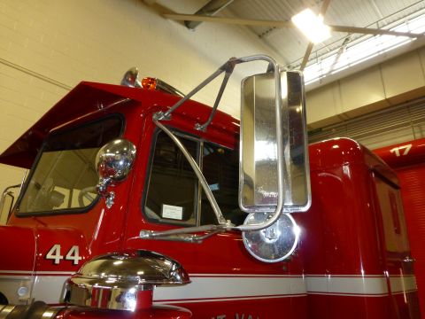 1959 Kenworth W900A “CC925”