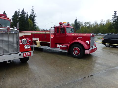 1959 Kenworth W900A “CC925”