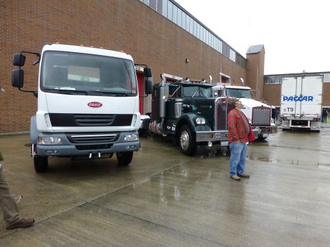 1959 Kenworth W900A “CC925”
