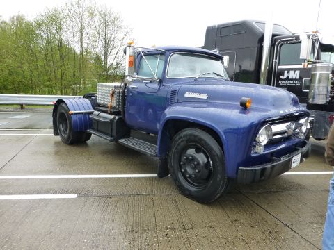 1959 Kenworth W900A “CC925”