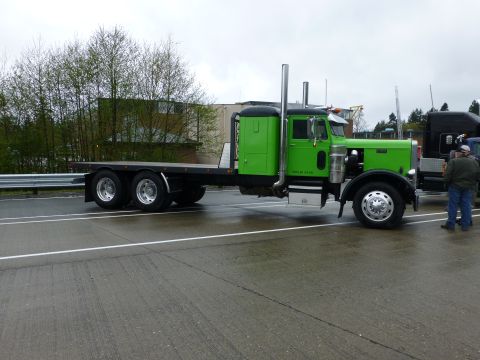 1959 Kenworth W900A “CC925”