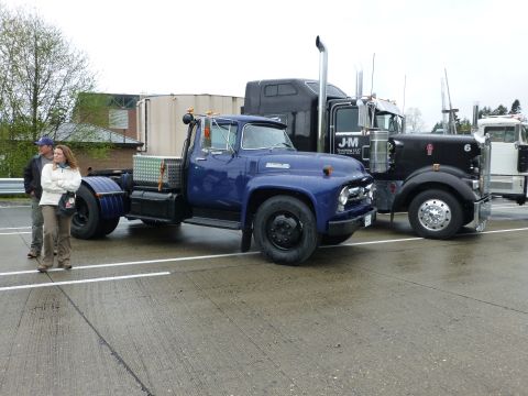 1959 Kenworth W900A “CC925”