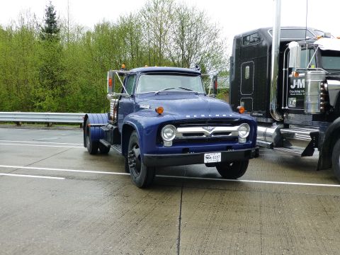 1959 Kenworth W900A “CC925”